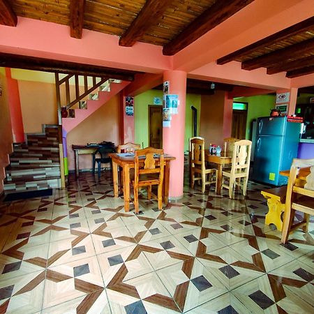 Hostal El Inca Chugchilán Eksteriør billede