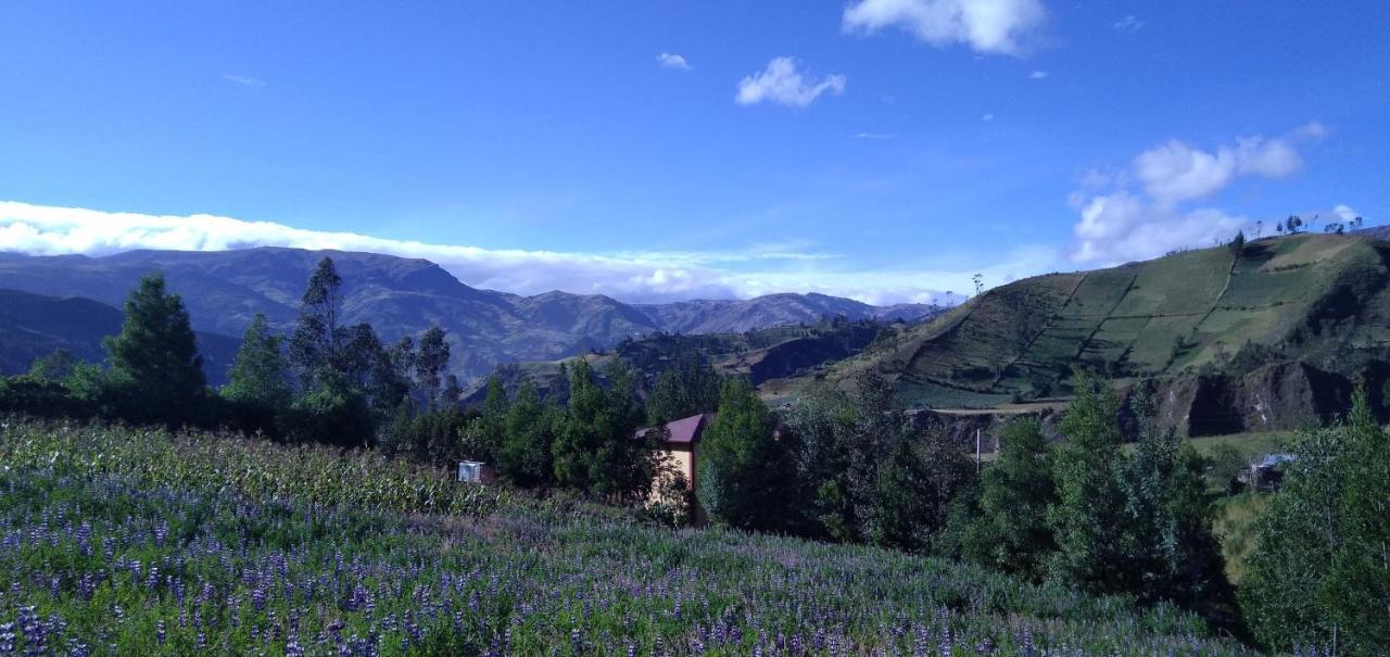 Hostal El Inca Chugchilán Eksteriør billede