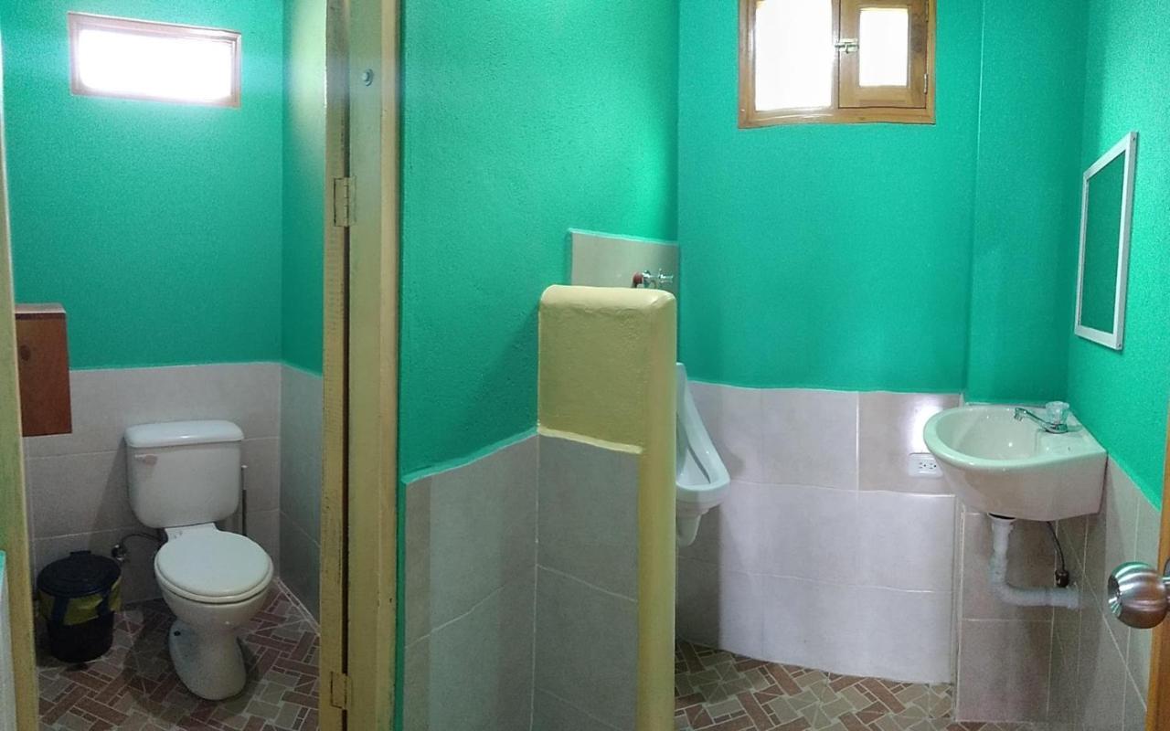 Hostal El Inca Chugchilán Eksteriør billede