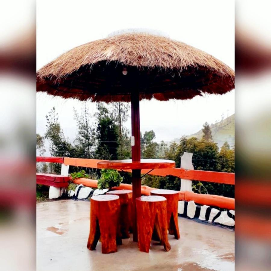 Hostal El Inca Chugchilán Eksteriør billede
