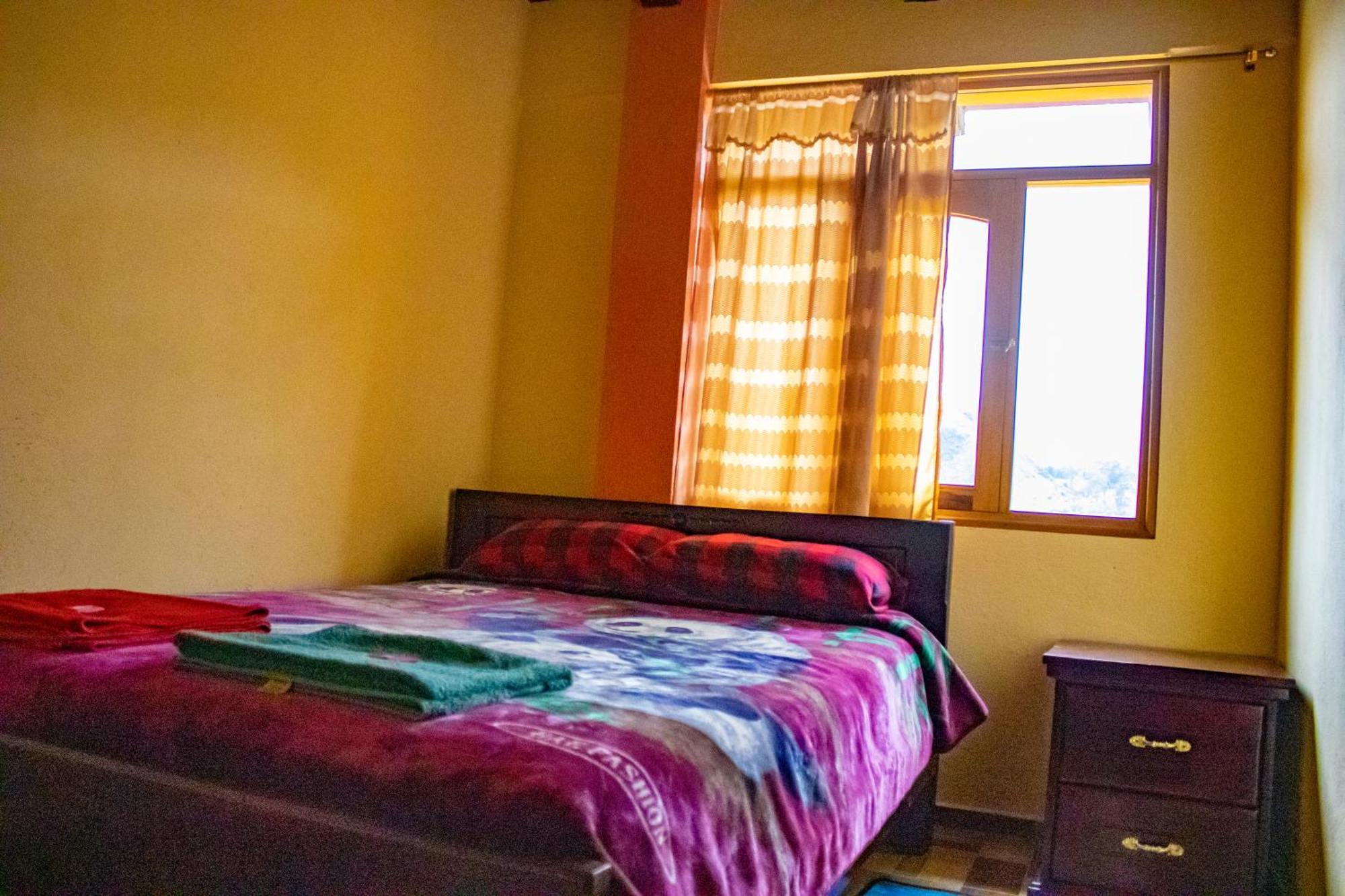 Hostal El Inca Chugchilán Eksteriør billede