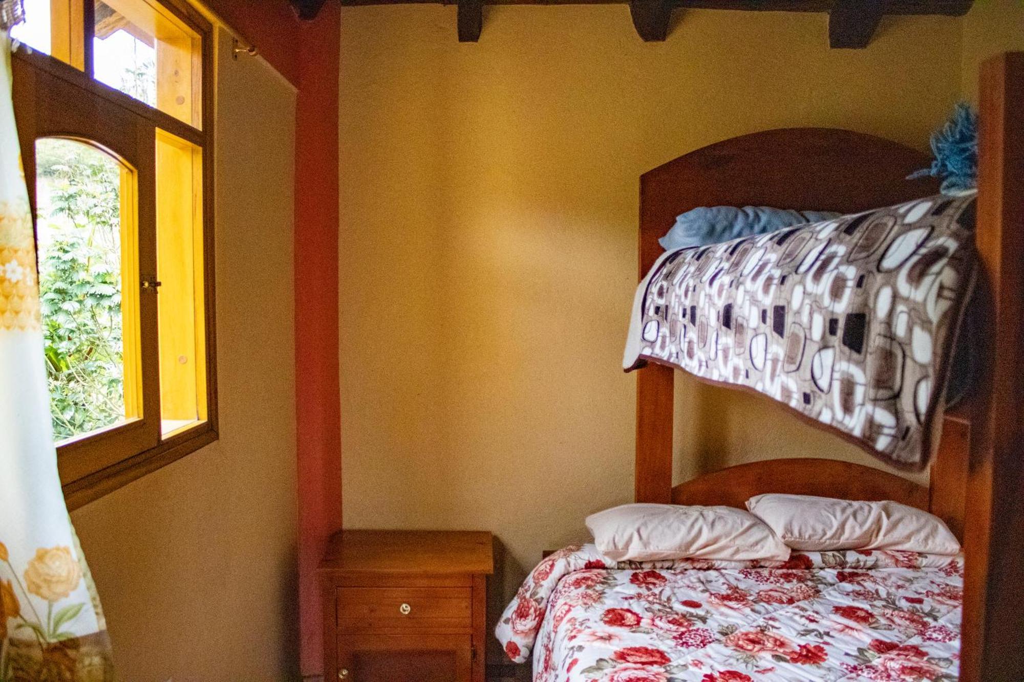 Hostal El Inca Chugchilán Eksteriør billede