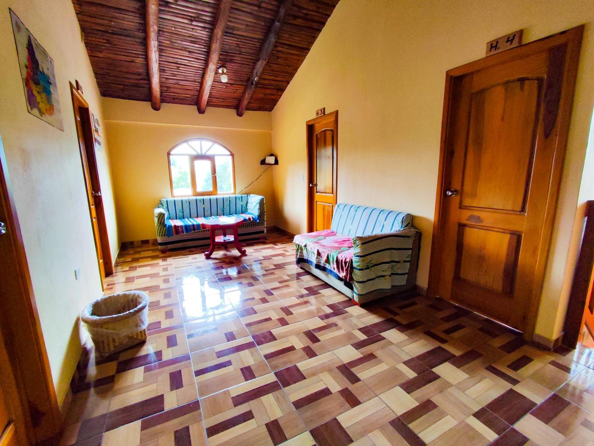 Hostal El Inca Chugchilán Eksteriør billede